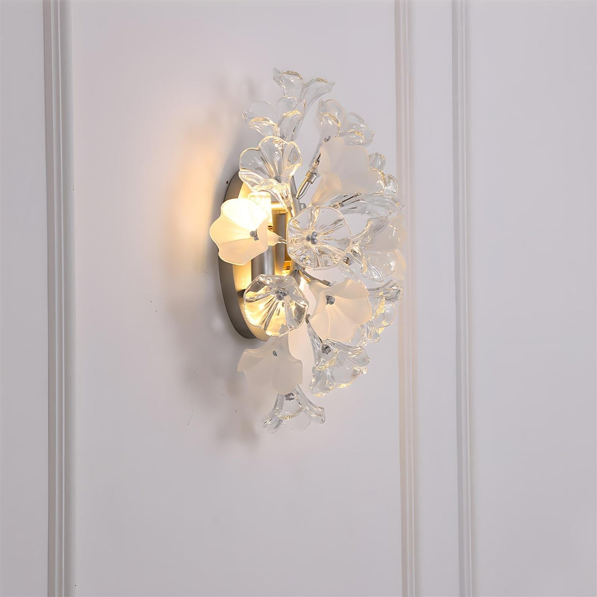 Lumiflora wandlamp