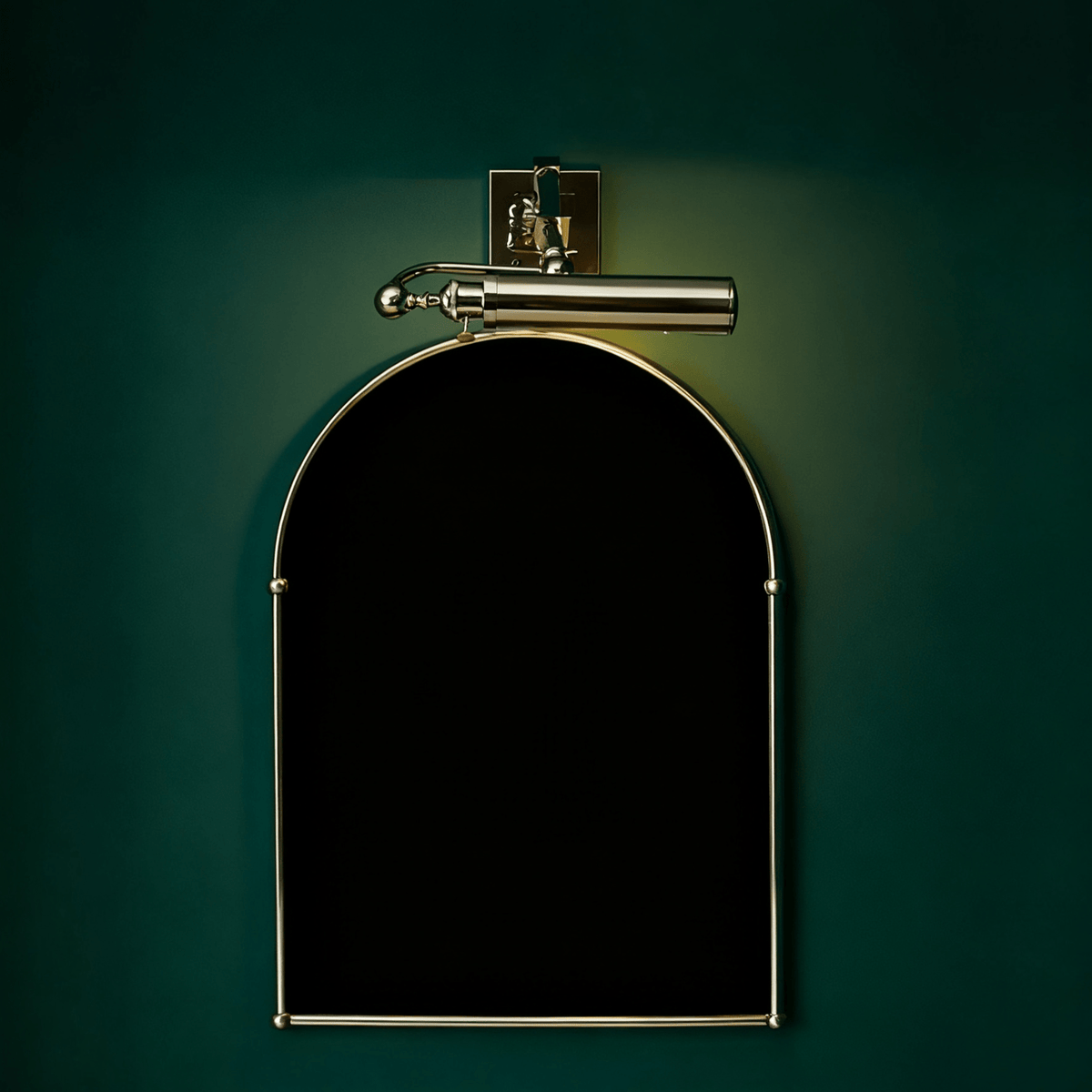 Zelm Polished wandlamp
