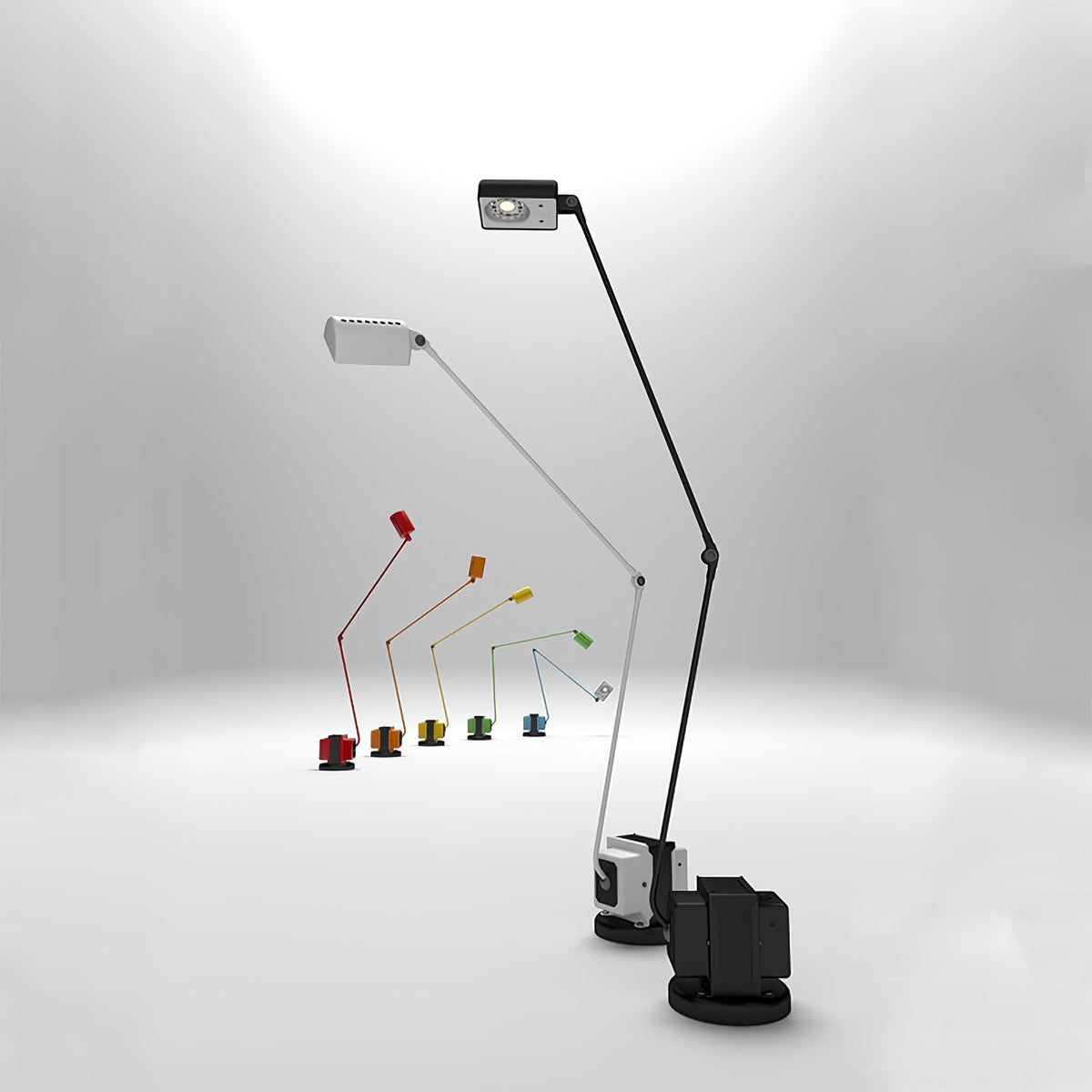 Orvyn Minimalistische tafellamp