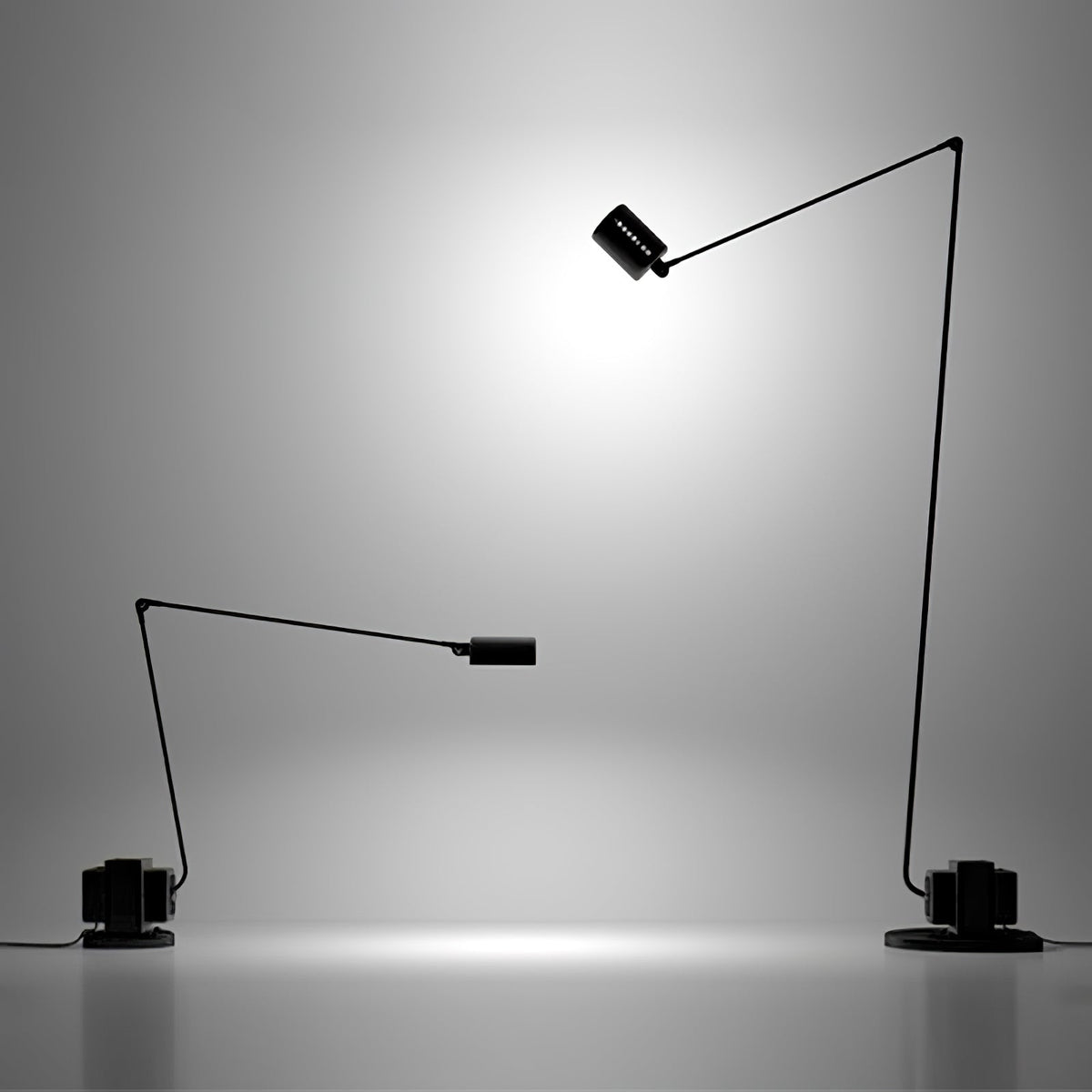 Orvyn Minimalistische tafellamp