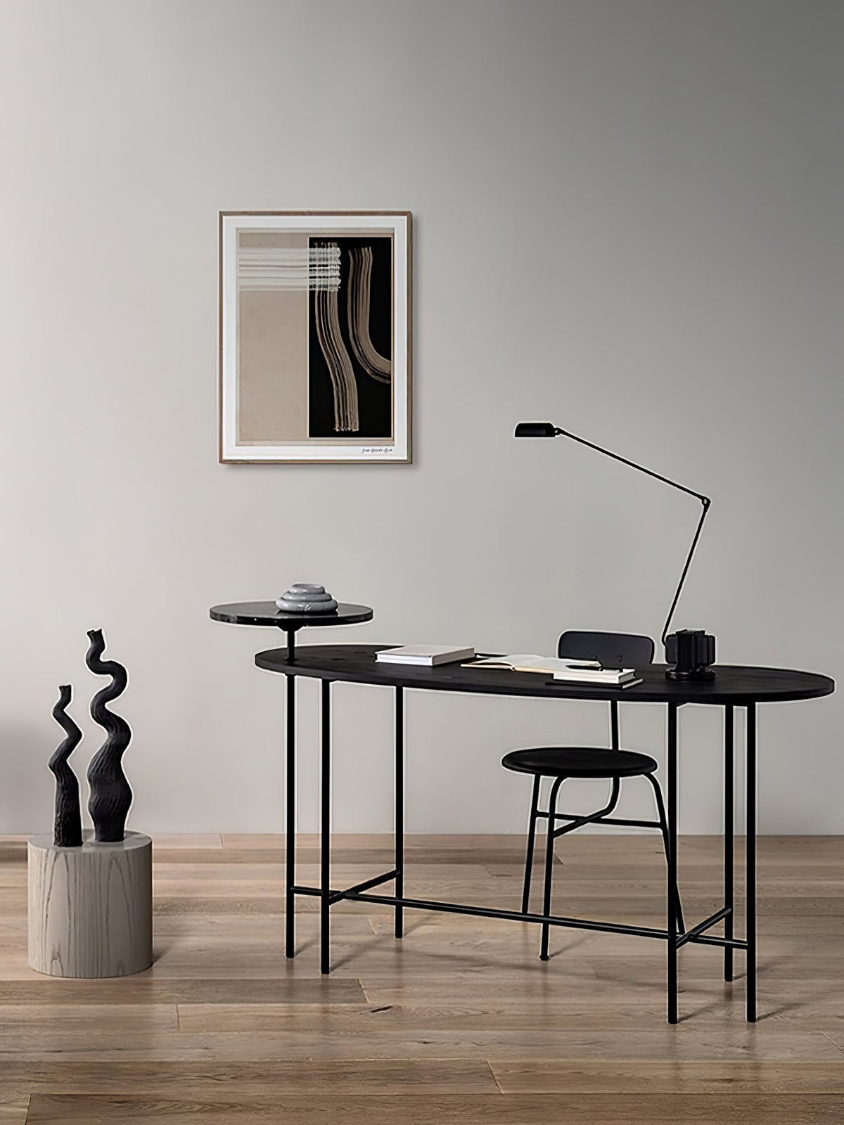 Orvyn Minimalistische tafellamp