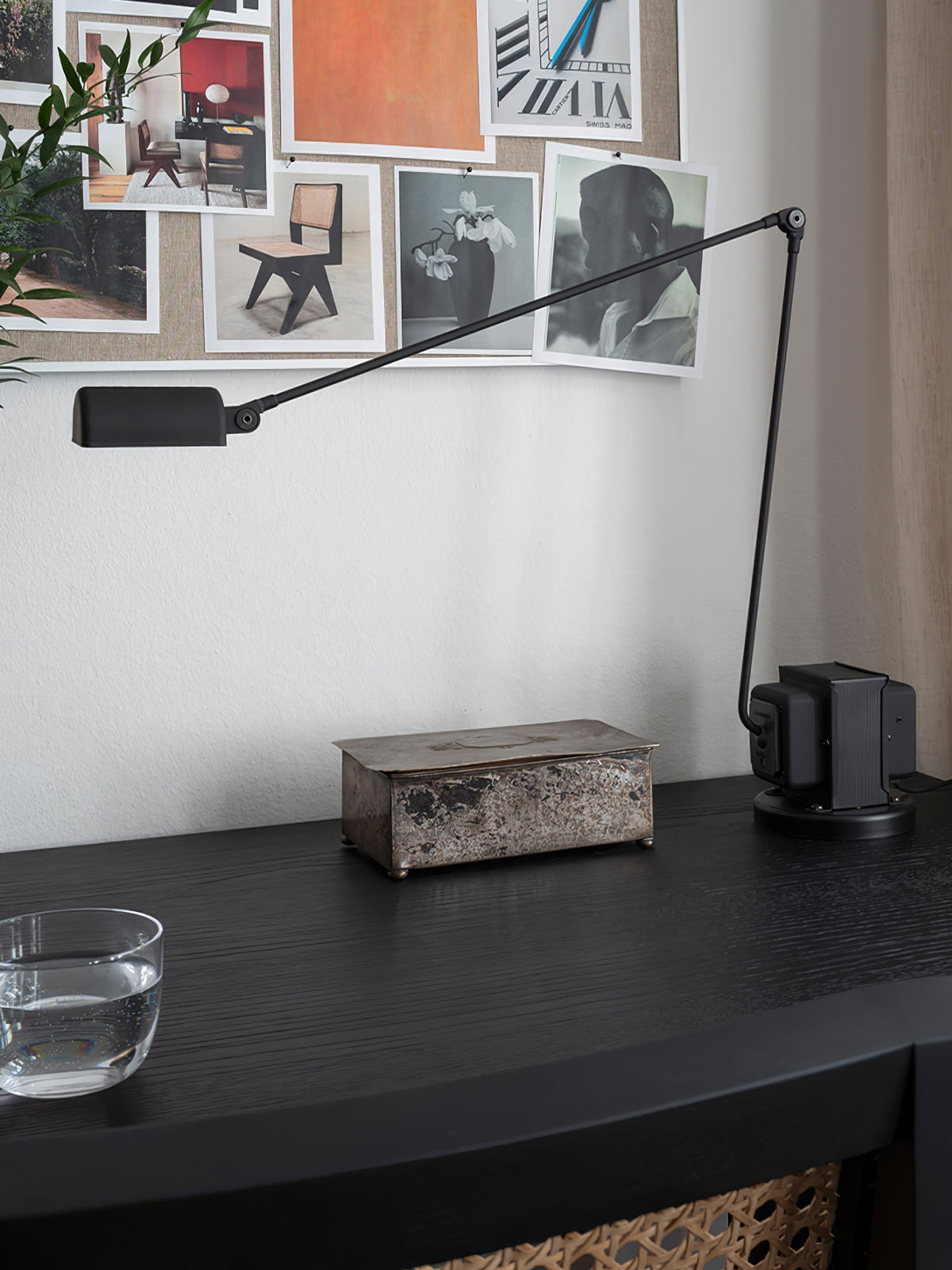 Orvyn Minimalistische tafellamp