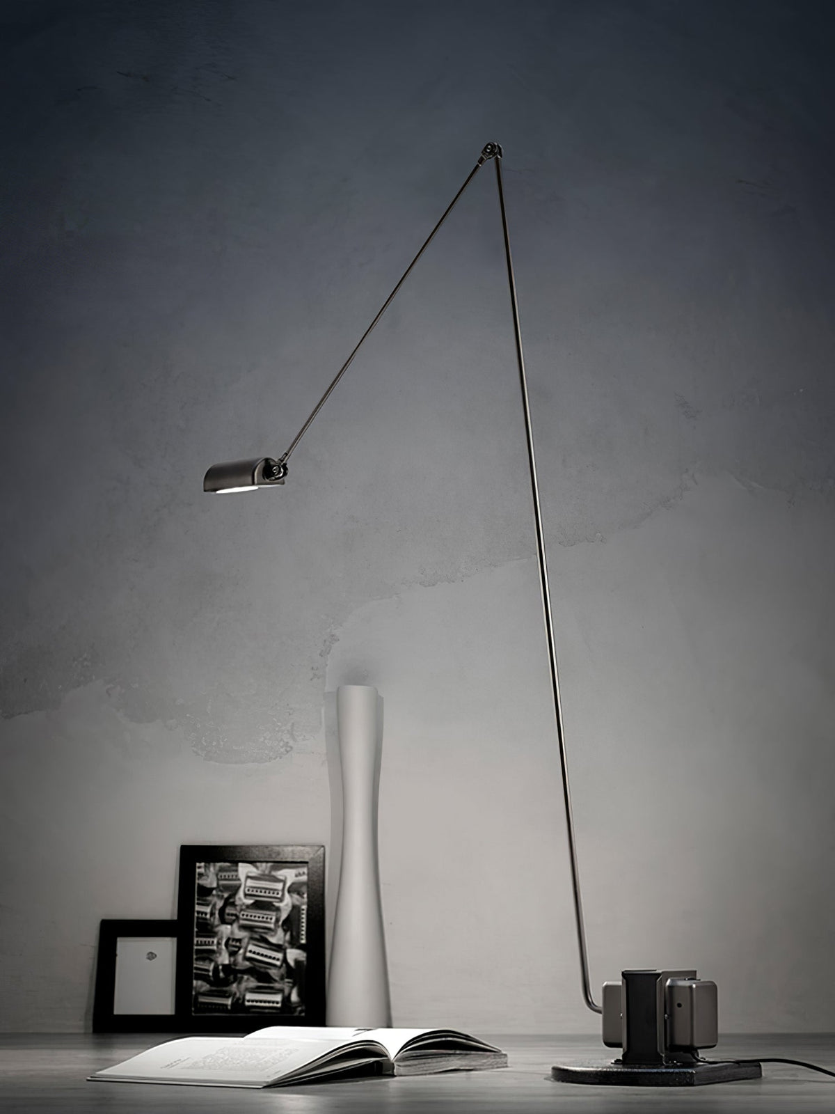Orvyn Minimalistische tafellamp