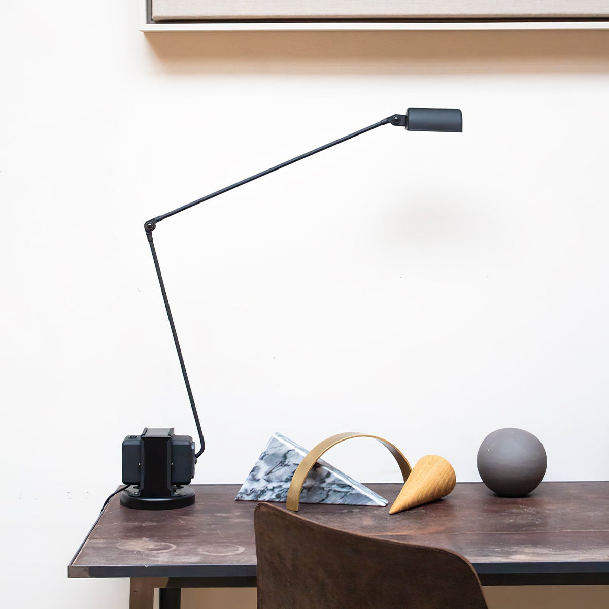 Orvyn Minimalistische tafellamp