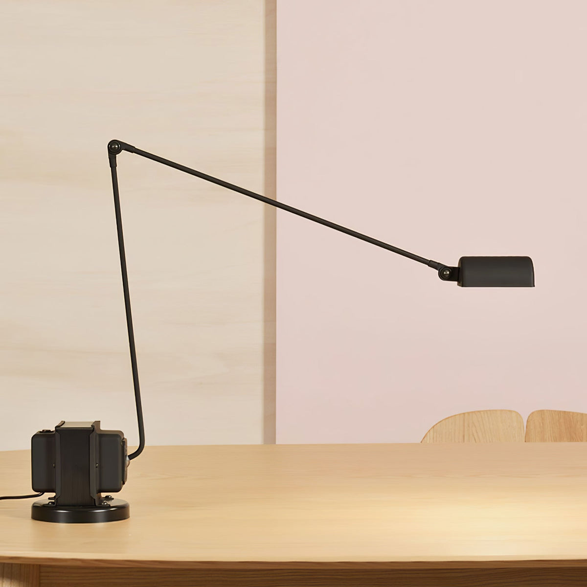 Orvyn Minimalistische tafellamp