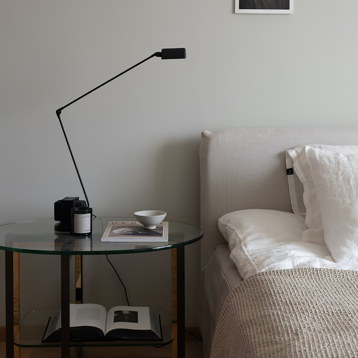 Orvyn Minimalistische tafellamp