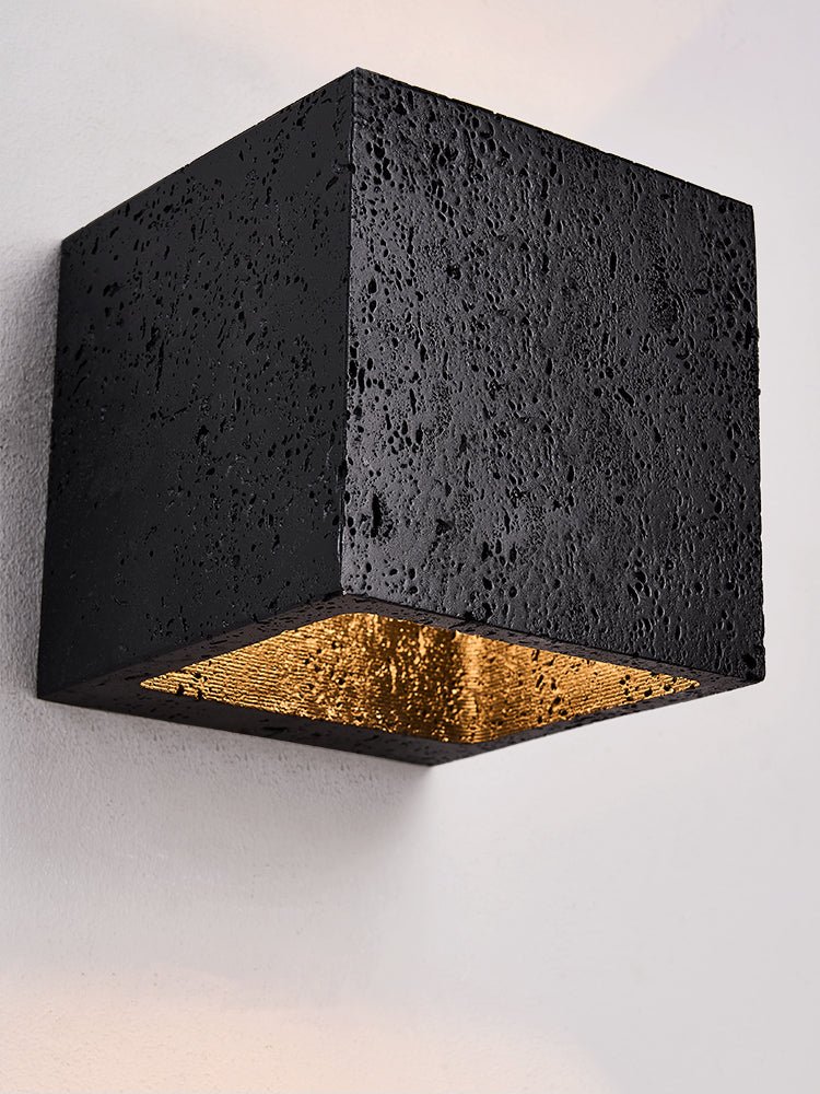 Teriarira Void Cube wandlamp