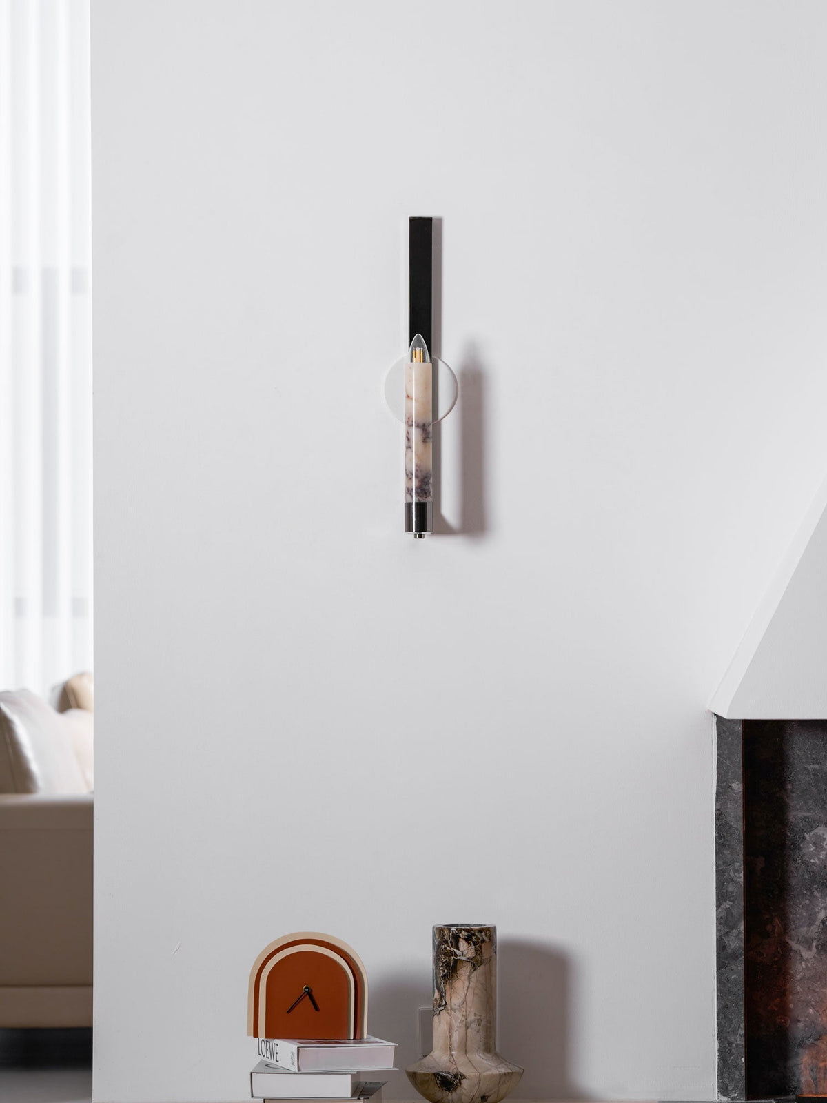 Selirelia Moderne wandlamp