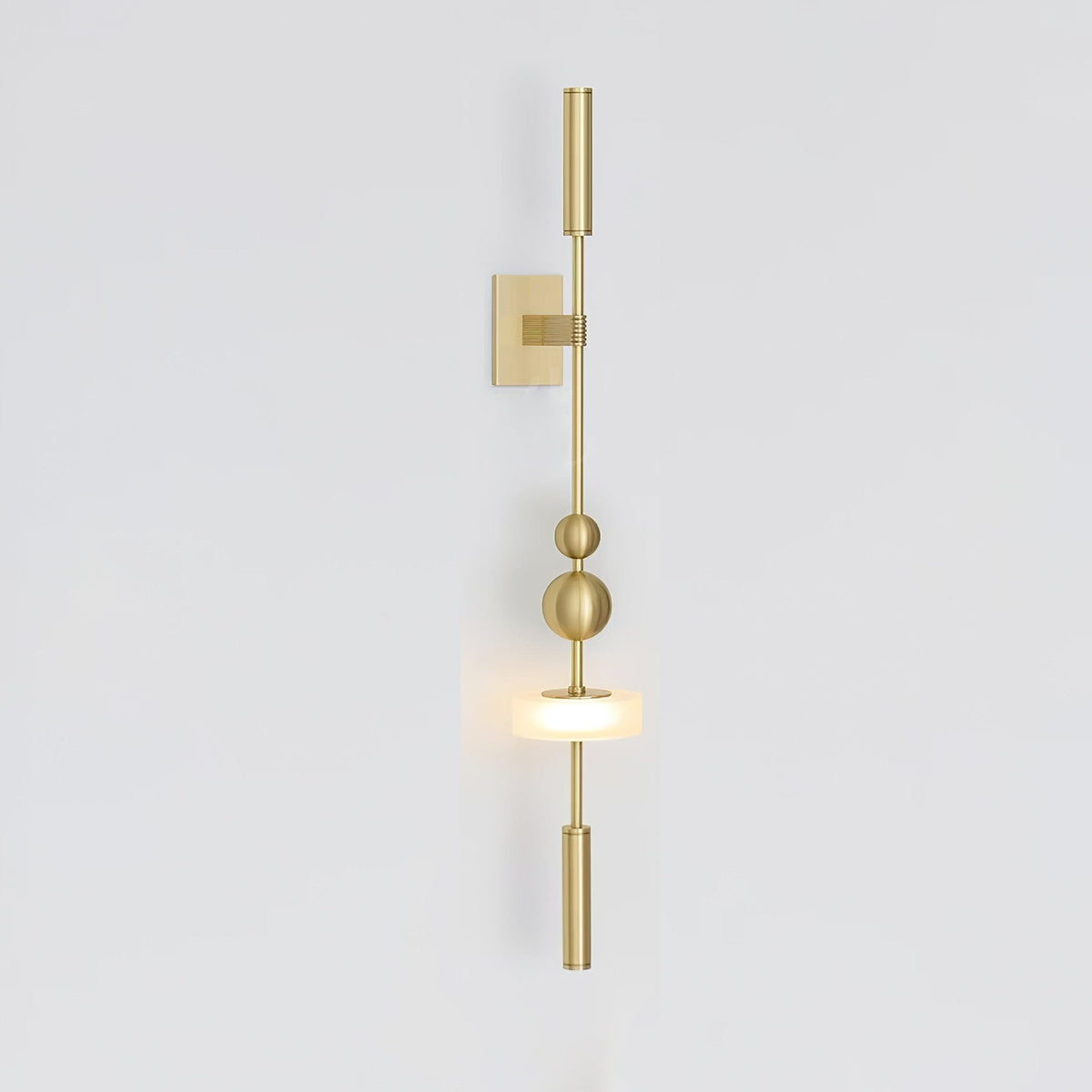 Cater luxe wandlamp