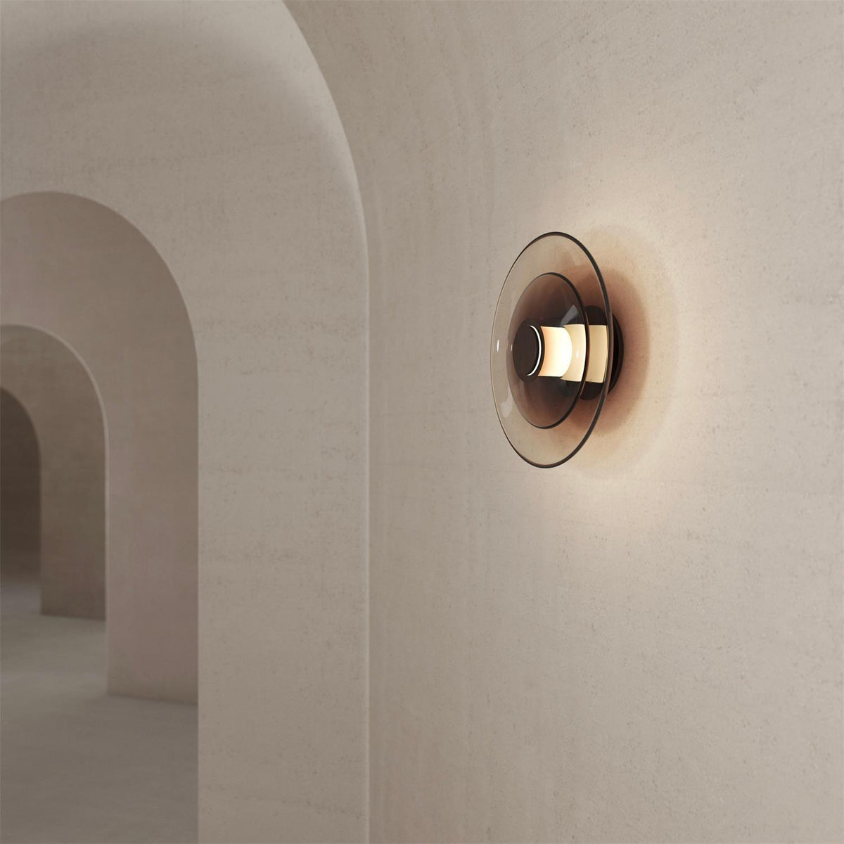 Dixor moderne wandlamp
