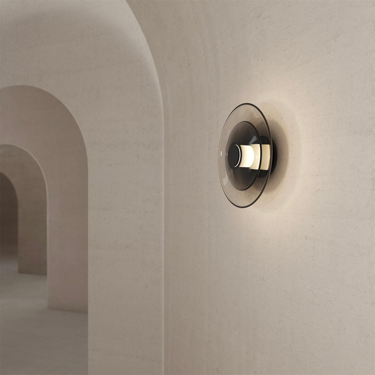 Dixor moderne wandlamp
