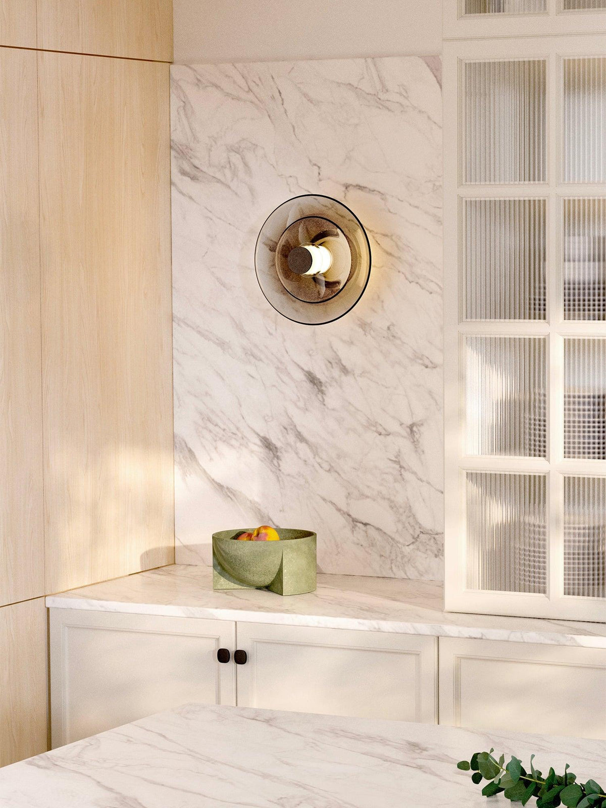 Dixor moderne wandlamp