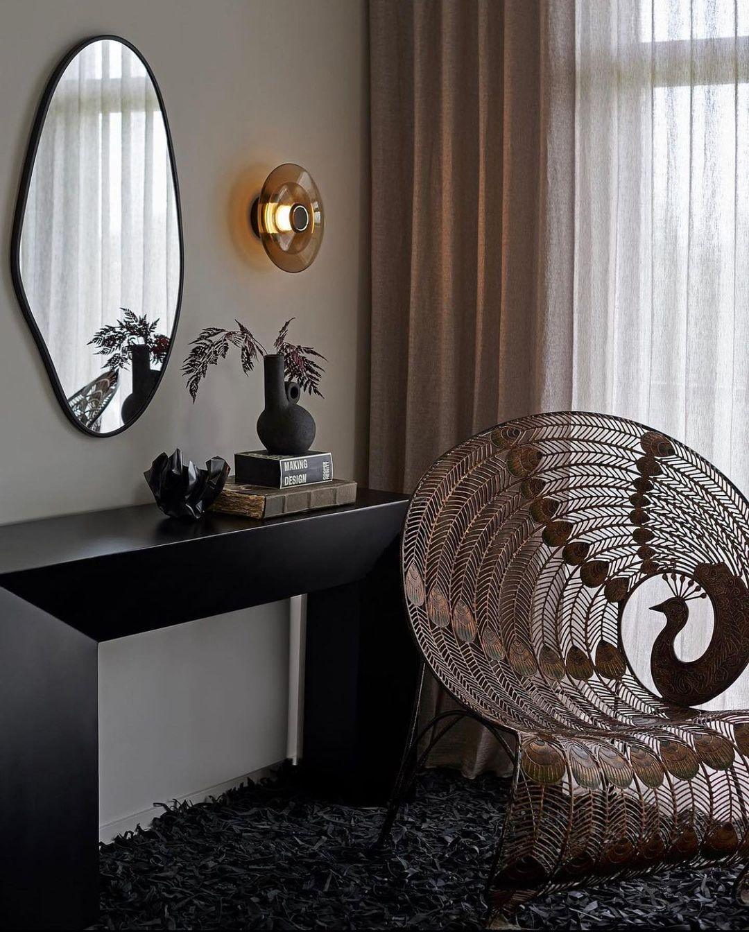 Dixor moderne wandlamp