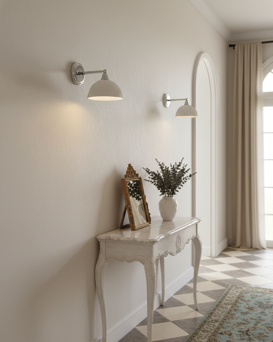Lyla wandlamp