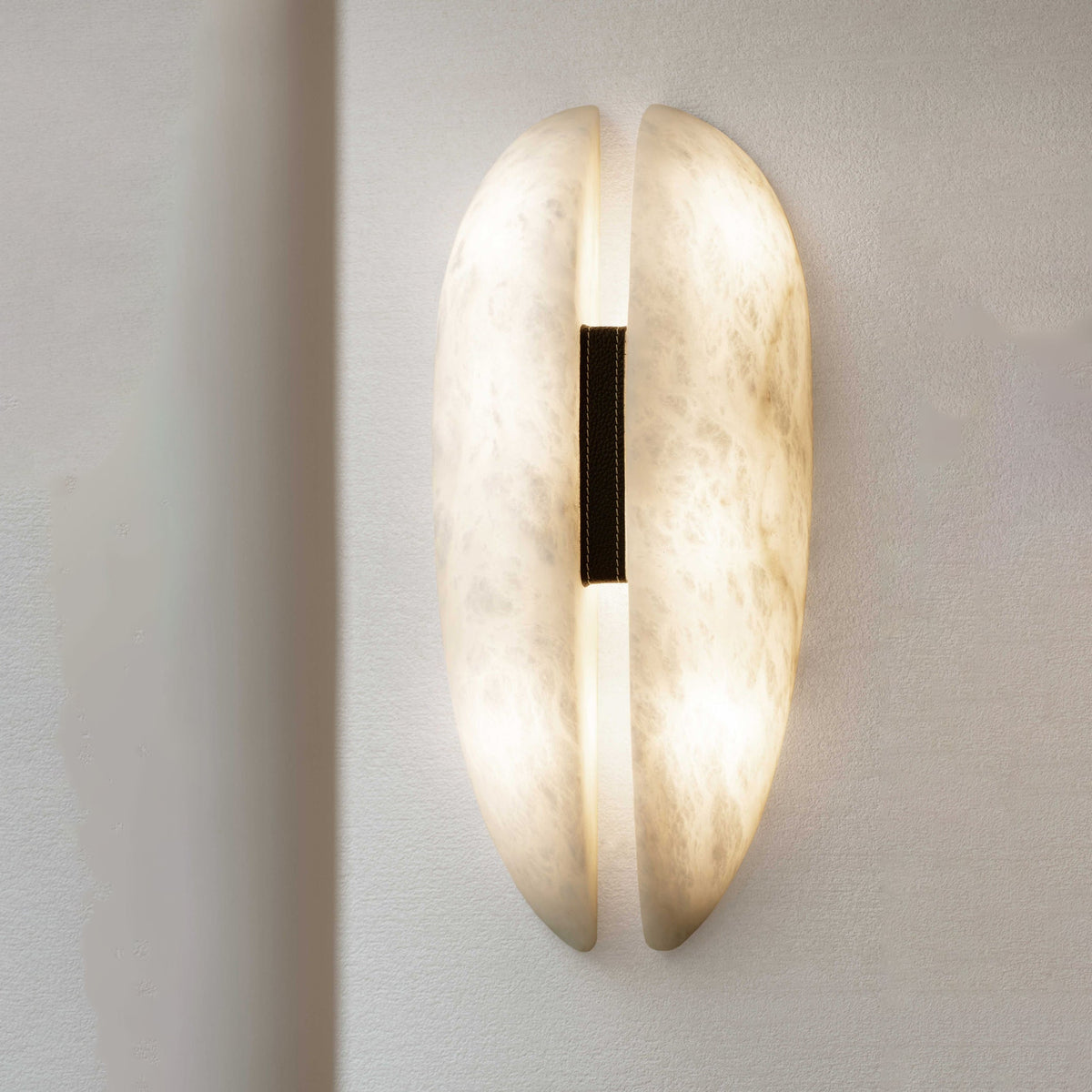 Viraaaria wandlamp