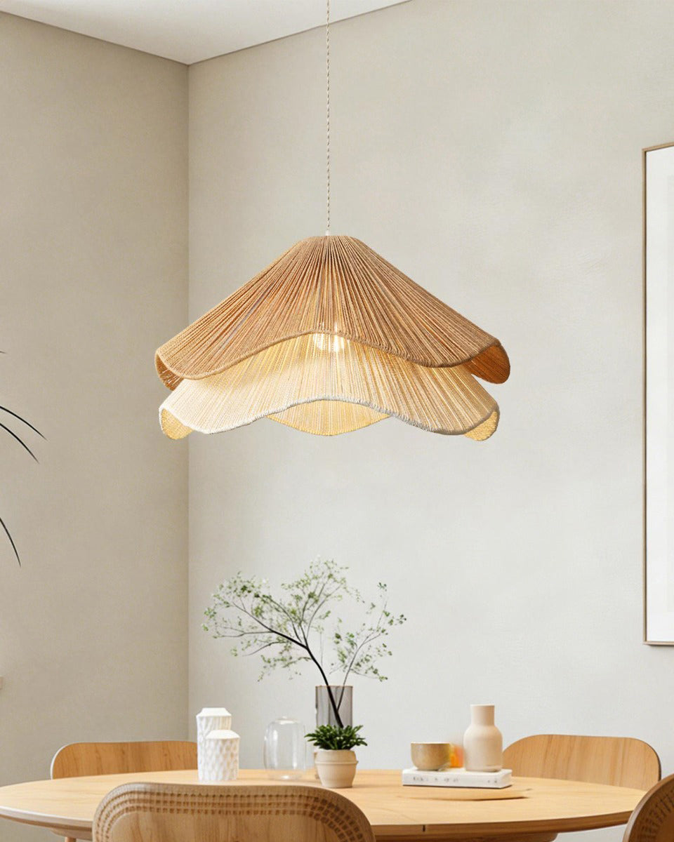 Lotus hanglamp