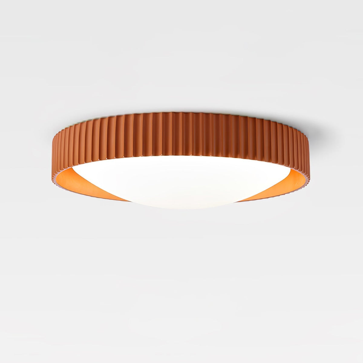 Alesin moderne plafondlamp van hars in minimalistisch ontwerp