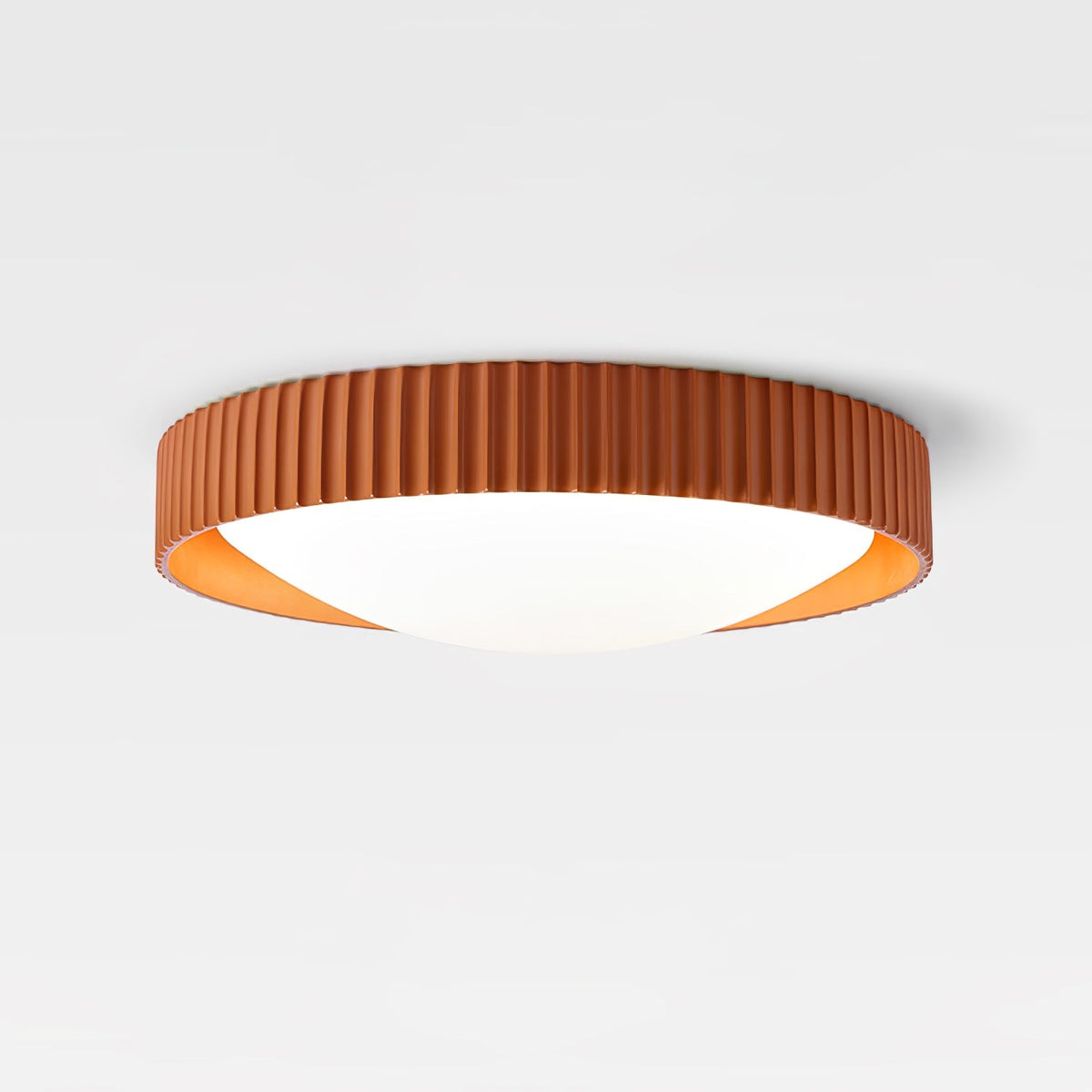 Alesin moderne plafondlamp van hars in minimalistisch ontwerp