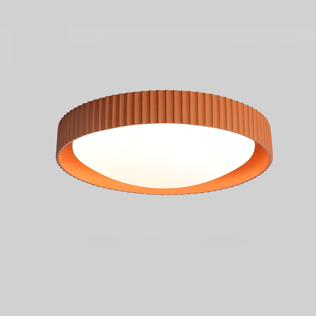 Alesin moderne plafondlamp van hars in minimalistisch ontwerp