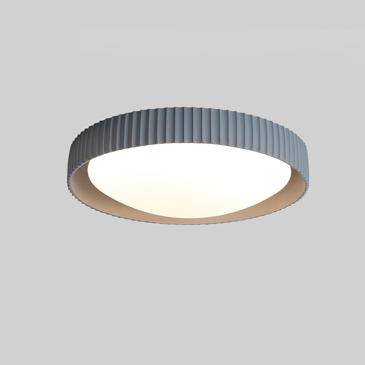 Alesin moderne plafondlamp van hars in minimalistisch ontwerp