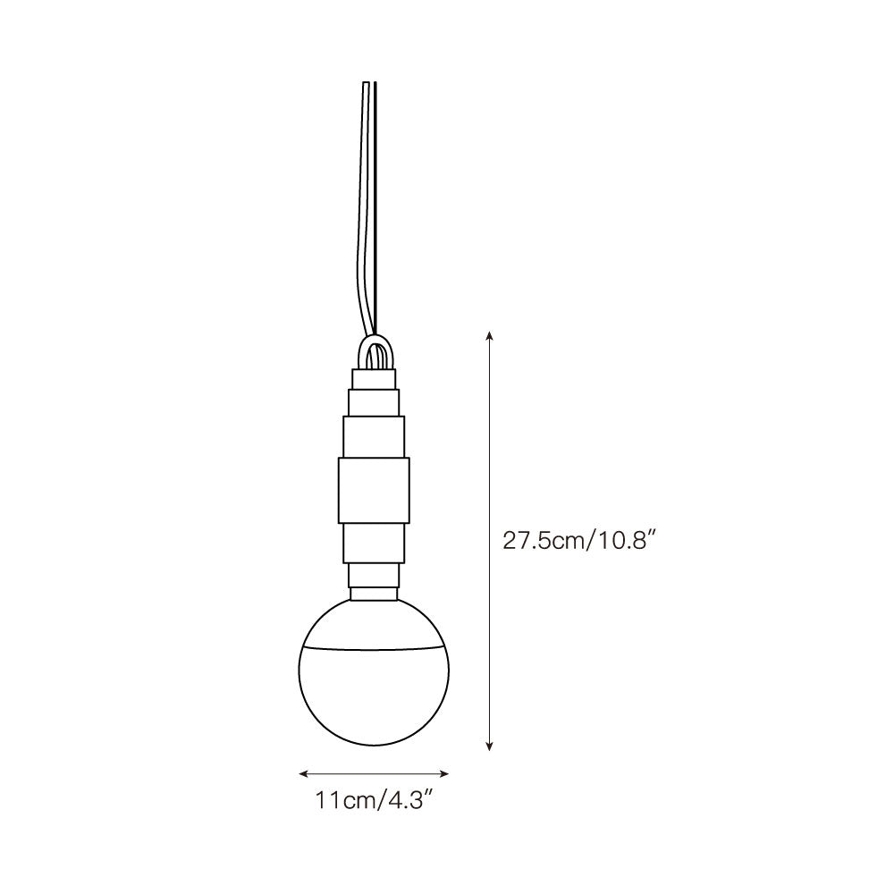 Elaorenne hanglamp