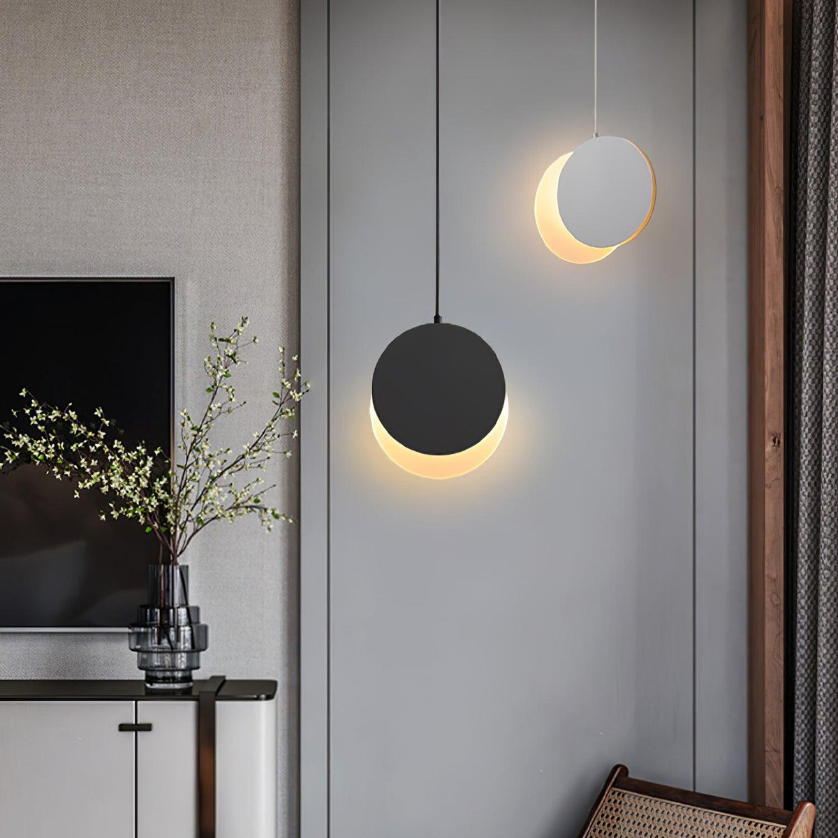 Aird Acryl romantische hanglamp