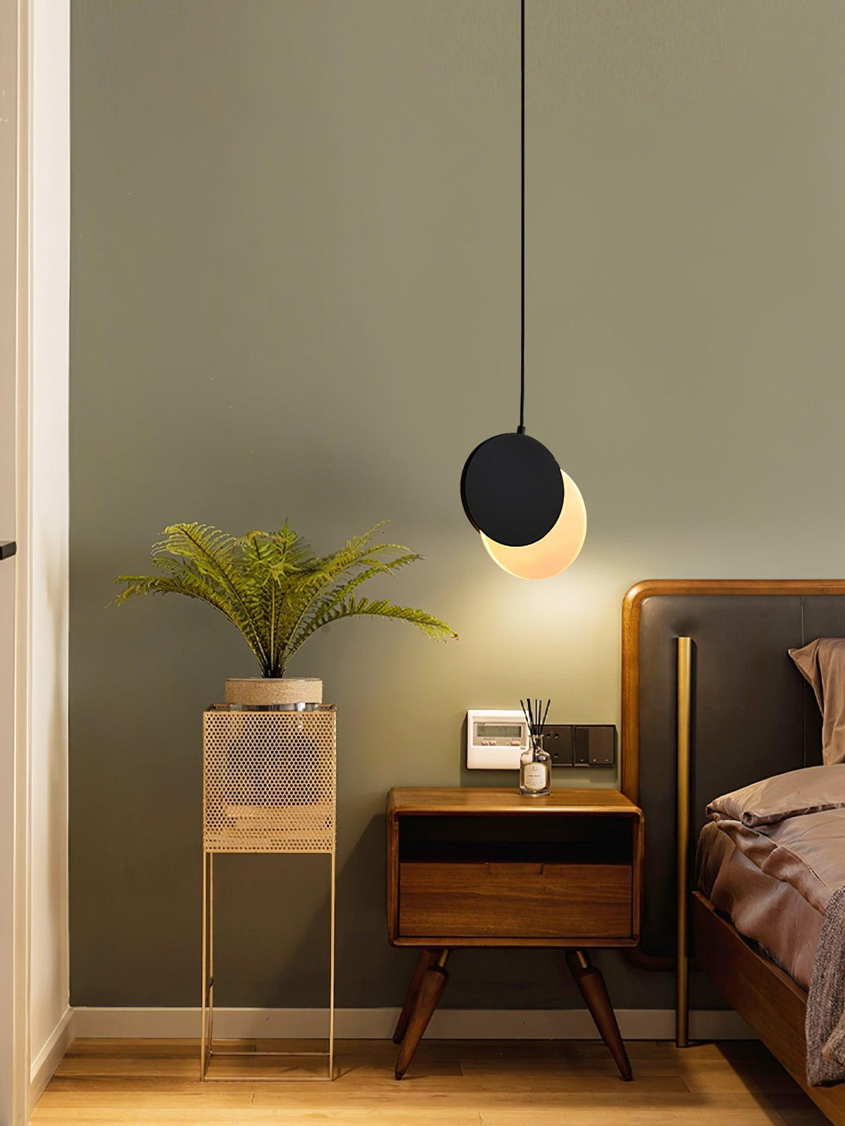 Aird Acryl romantische hanglamp