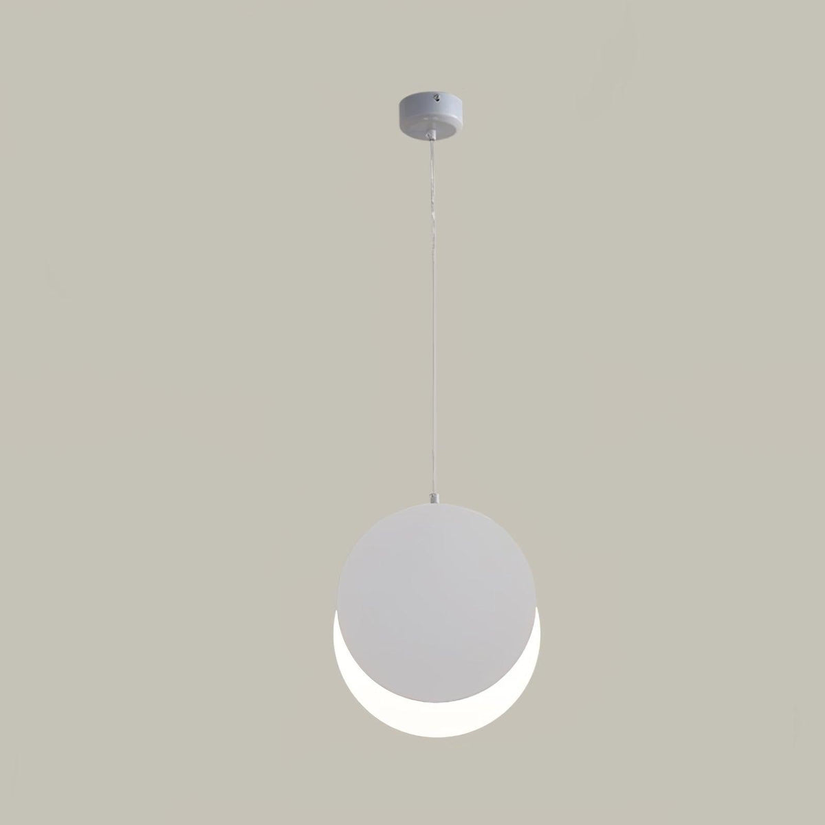 Aird Acryl romantische hanglamp