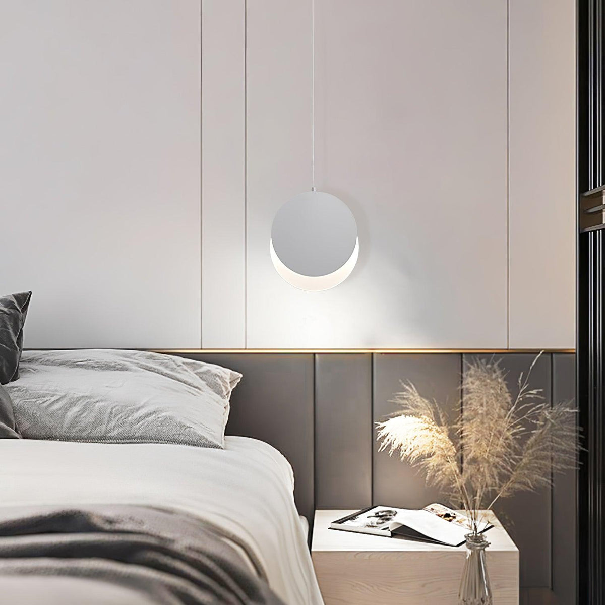 Aird Acryl romantische hanglamp