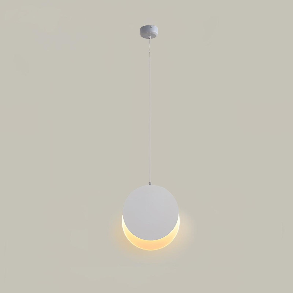 Aird Acryl romantische hanglamp