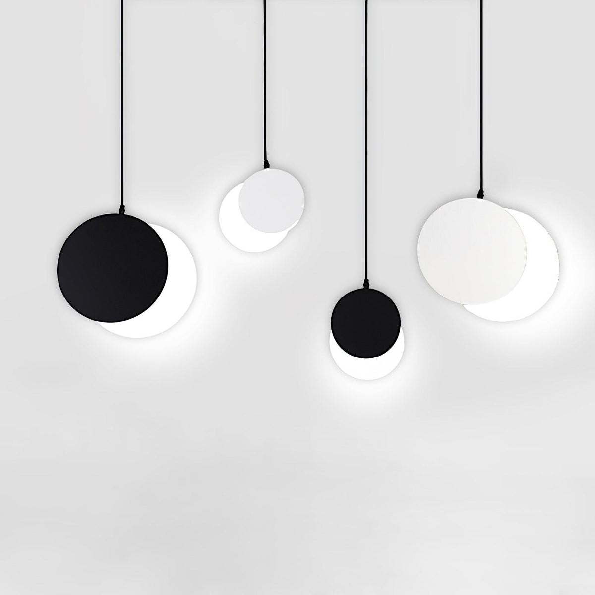Aird Acryl romantische hanglamp
