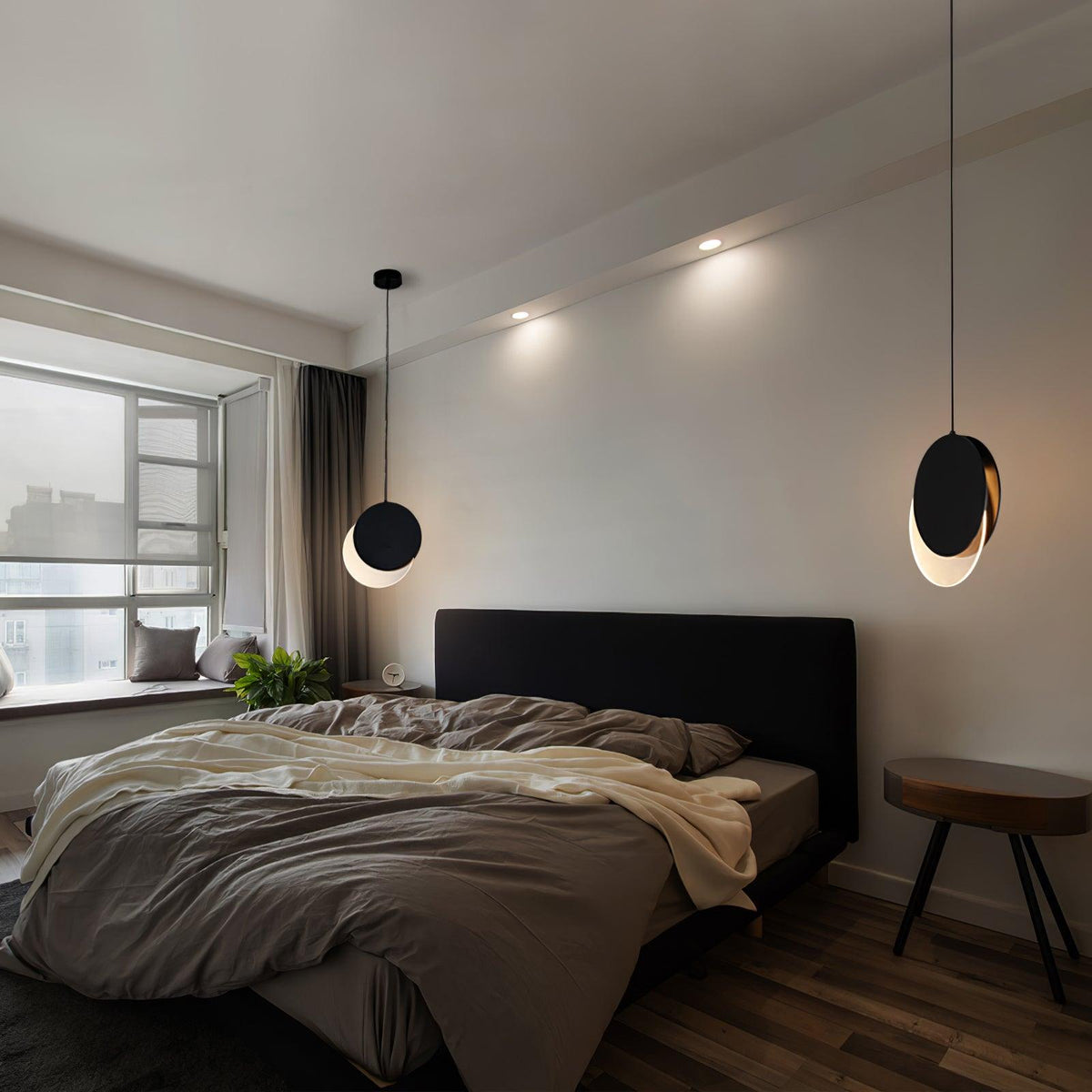 Aird Acryl romantische hanglamp