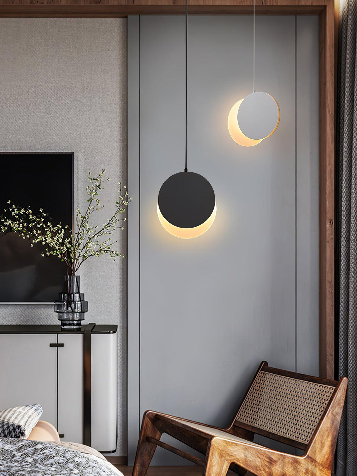 Aird Acryl romantische hanglamp