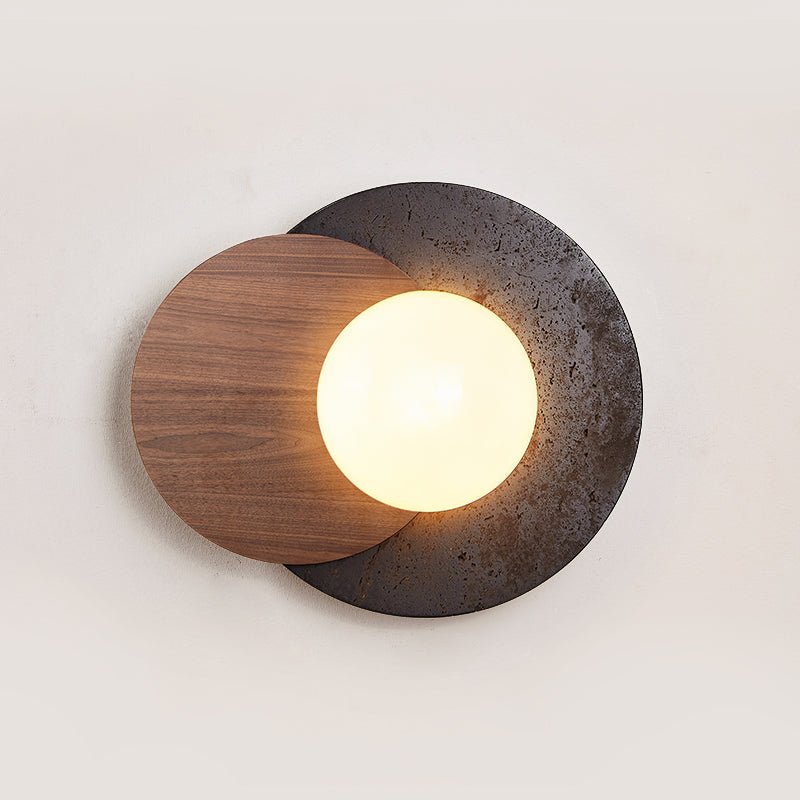 Orvellan Lunar Embrace wandlamp