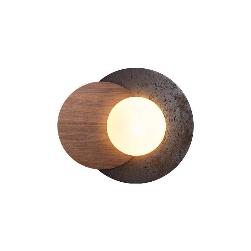 Orvellan Lunar Embrace wandlamp