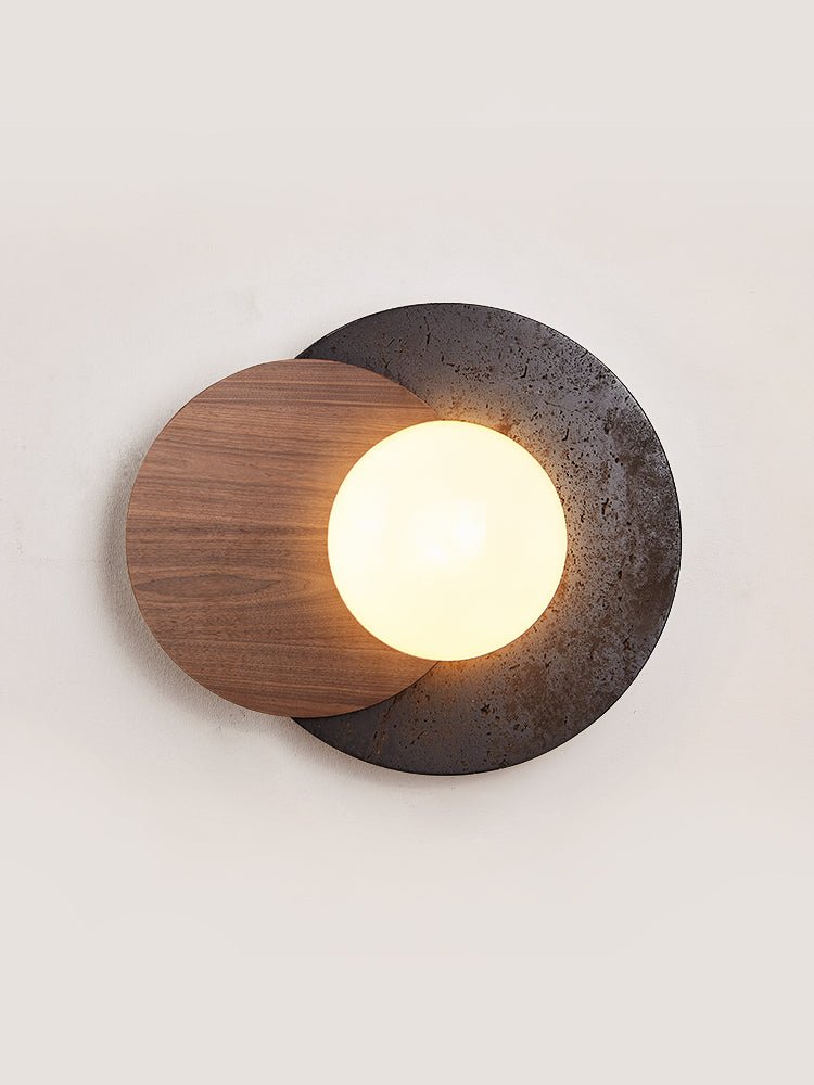 Orvellan Lunar Embrace wandlamp
