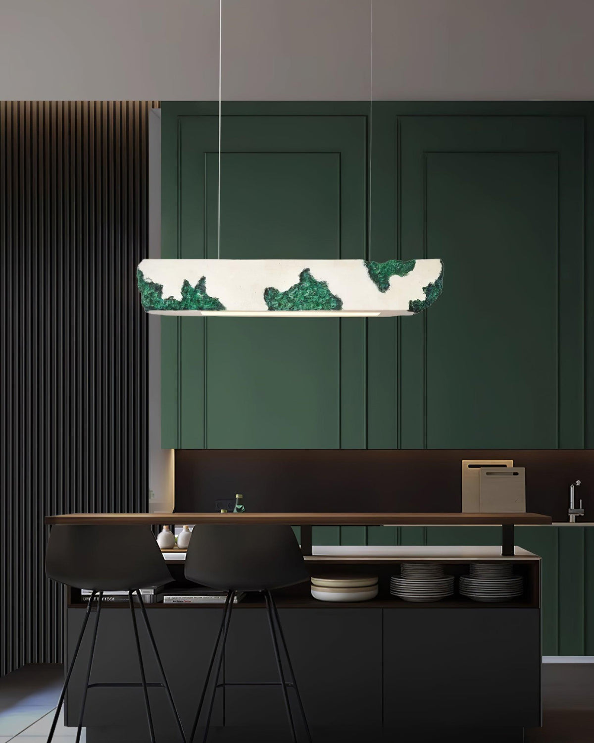 Kumel hanglamp