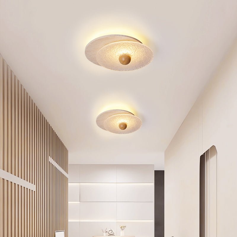 Noctélis Lunar Ripple plafondlamp