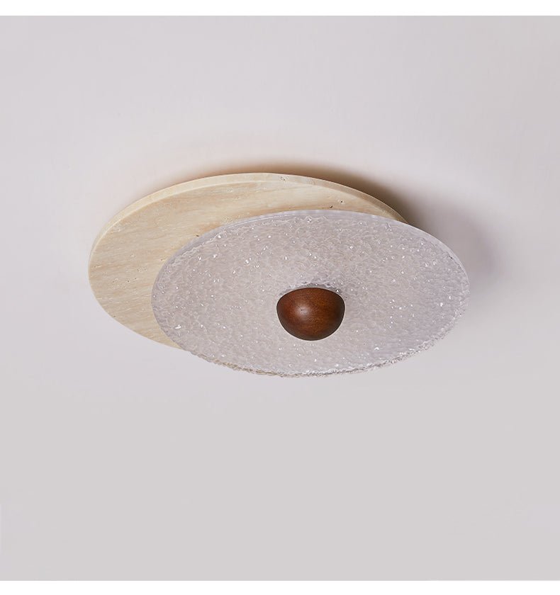 Noctélis Lunar Ripple plafondlamp