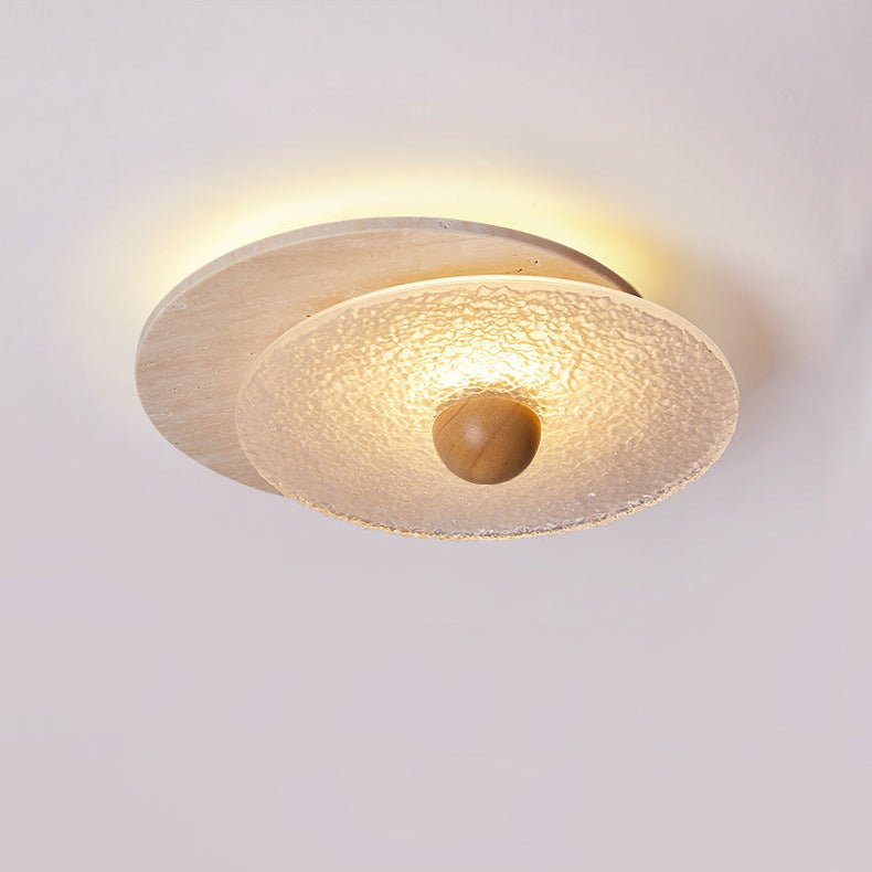 Noctélis Lunar Ripple plafondlamp