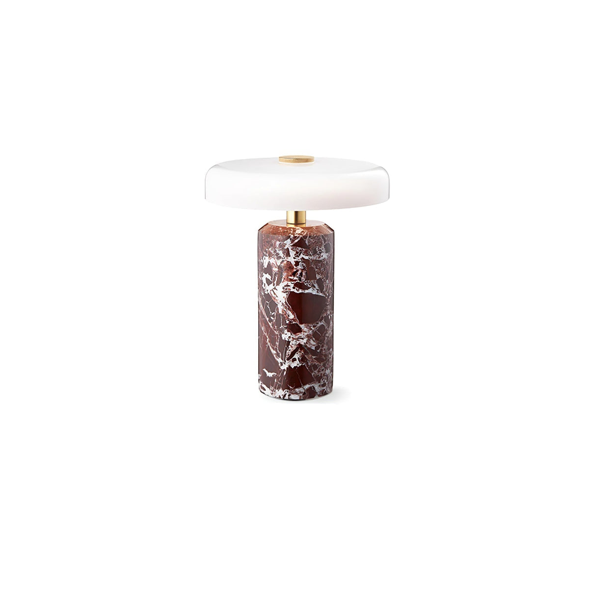 Ryvek moderne tafellamp van marmer