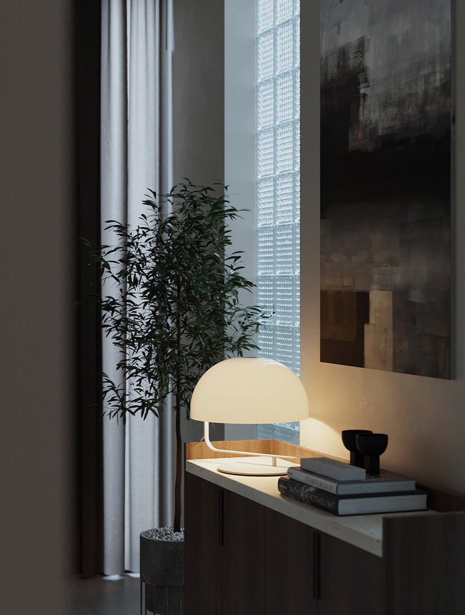 Lumanina tafellamp met zachte gloed