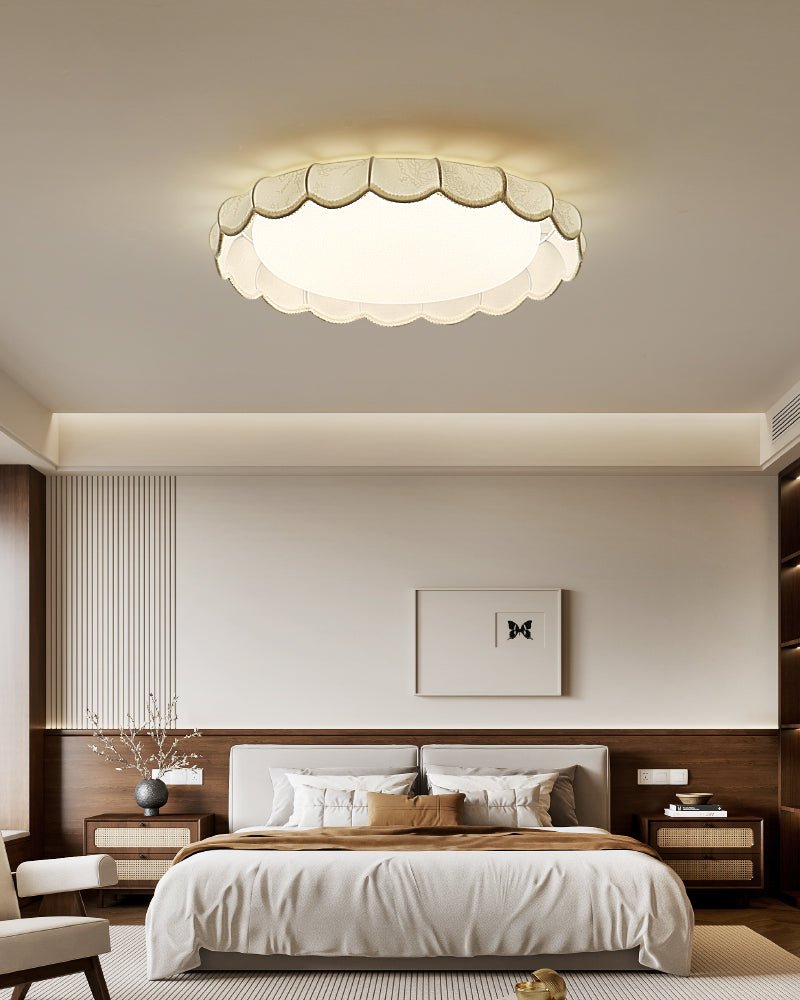 Kaelis Sluier Plafondlamp