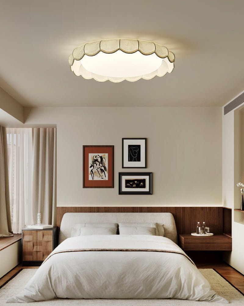 Kaelis Sluier Plafondlamp