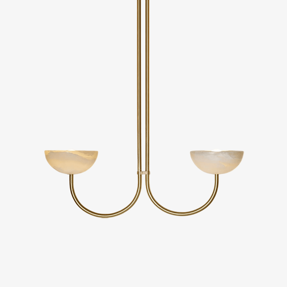 Hartvik Duo hanglamp albast