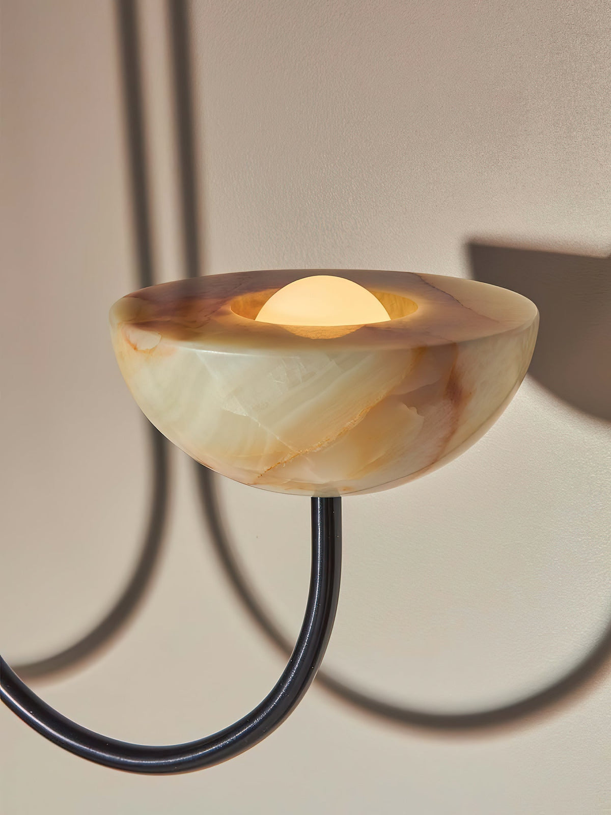 Hartvik Duo hanglamp albast