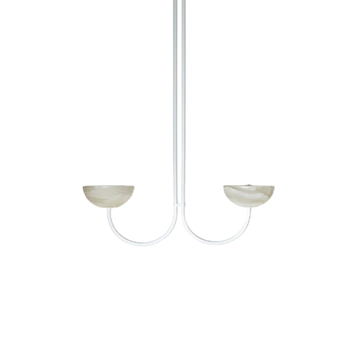 Hartvik Duo hanglamp albast