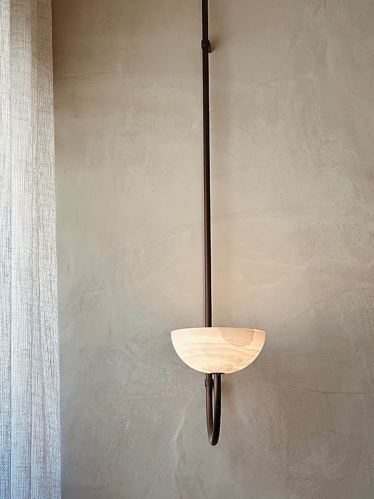 Hartvik Duo hanglamp albast