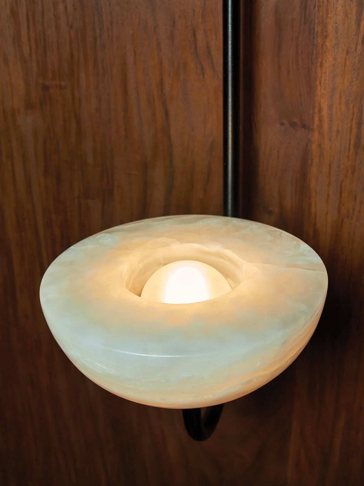 Hartvik Duo hanglamp albast