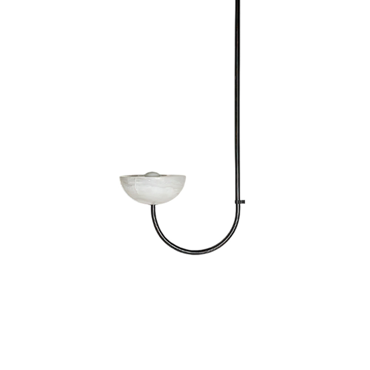 Hartvik Duo hanglamp albast